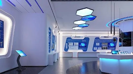 展厅装修多少钱一平(展厅墙面装修效果图)