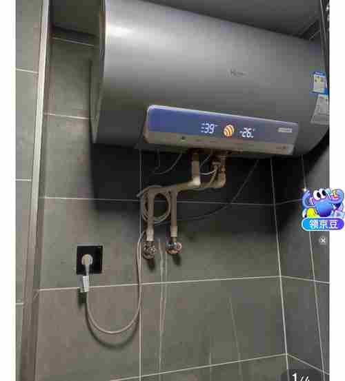 换了阀门后热水器在冷水位启动怎么回事