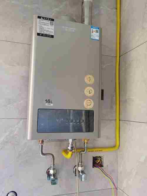 燃气热水器上的水流传感器如何拆视频