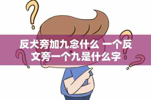 反犬旁加九念什么 一个反文旁一个九是什么字