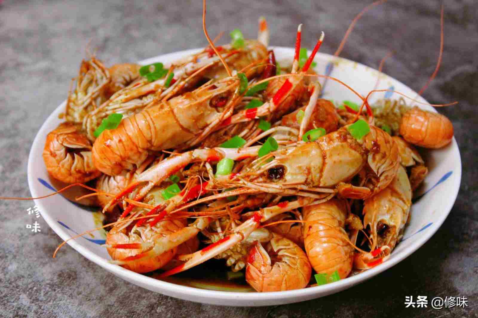 海鳌虾怎么吃(海鳌虾多少钱一斤)