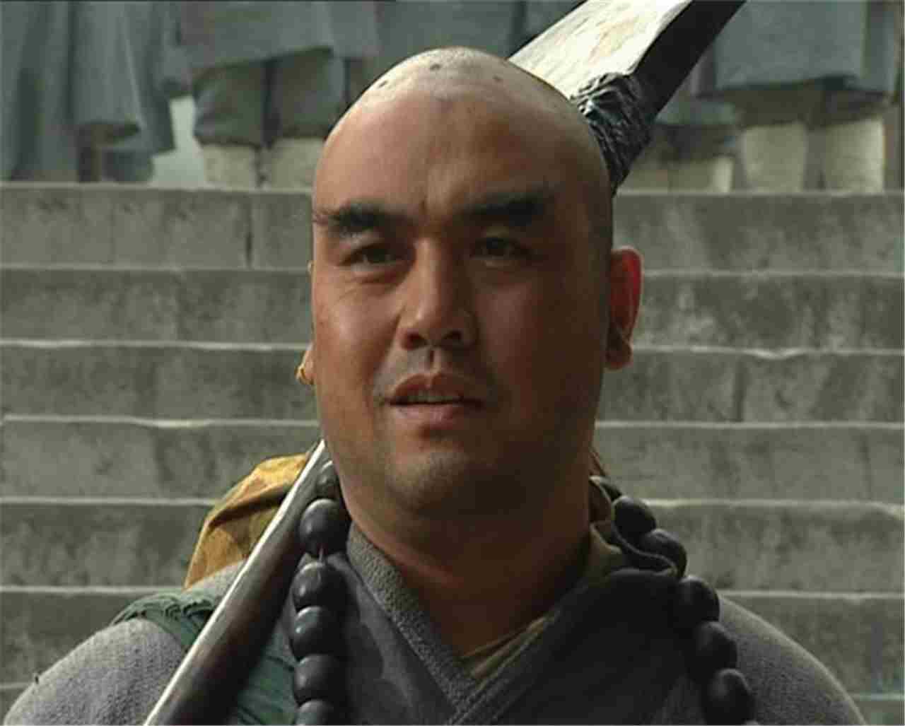 鲁智深的绰号是什么(鲁智深的绰号是什么意思)