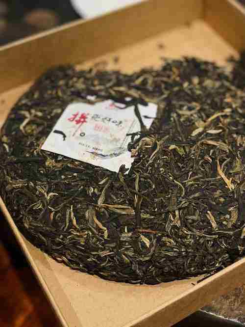 普洱茶75配方(普洱茶7552)