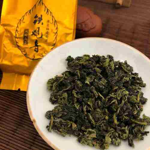 冻顶乌龙茶是什么茶