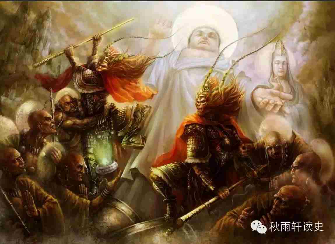菩提祖师是谁(菩提祖师是一个怎样的人)